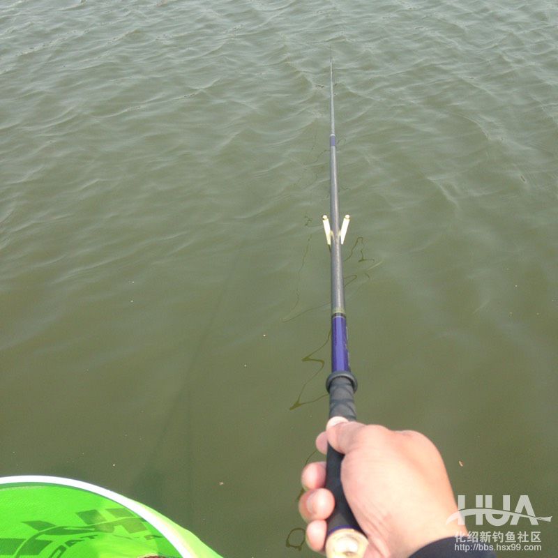 一位钓友的自述,钓友分享的钓鱼秘方