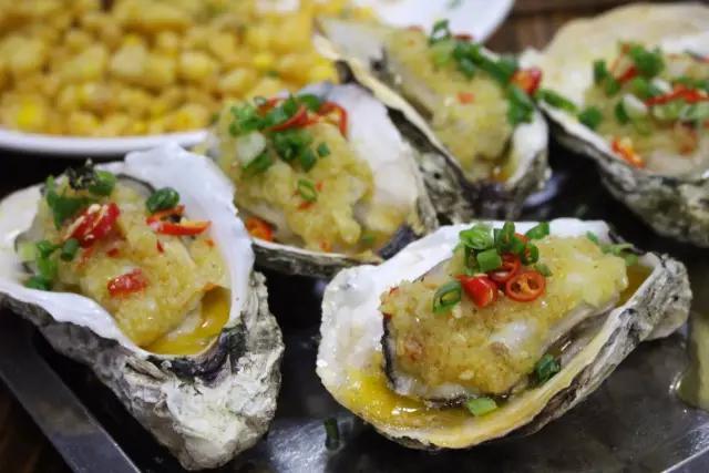 勾魂的黎塘风味烧烤店正在艾特你！约不约？