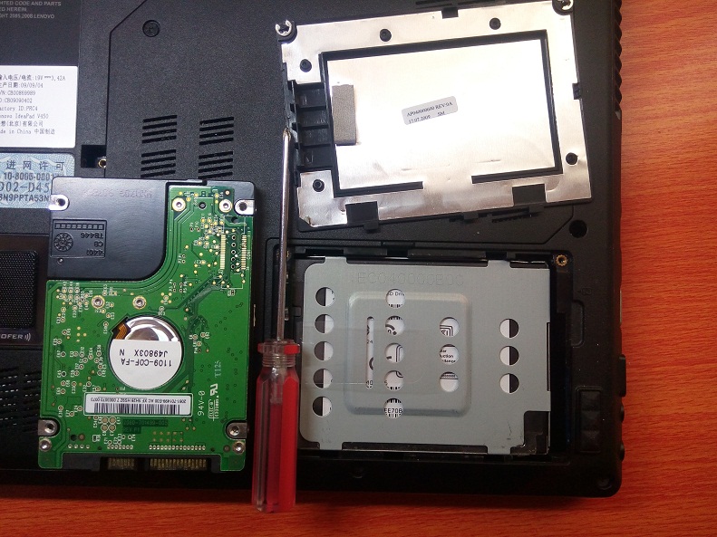 给老旧电脑更换固态硬盘提升性能,老电脑更换成固态硬盘教程