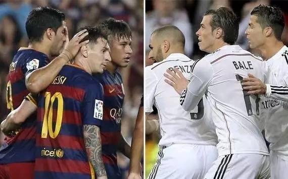 巴萨6比二赢皇马,1011欧冠半决赛巴萨vs皇马