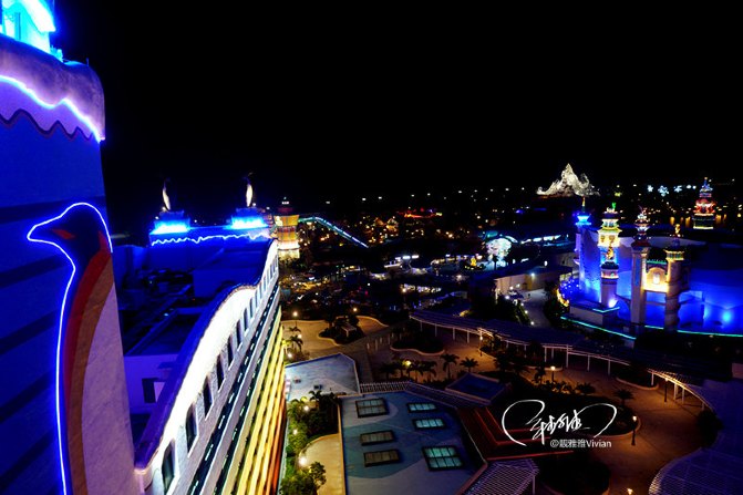 珠海长隆海洋王国2天1夜游玩攻略,最新珠海长隆海洋王国旅游攻略