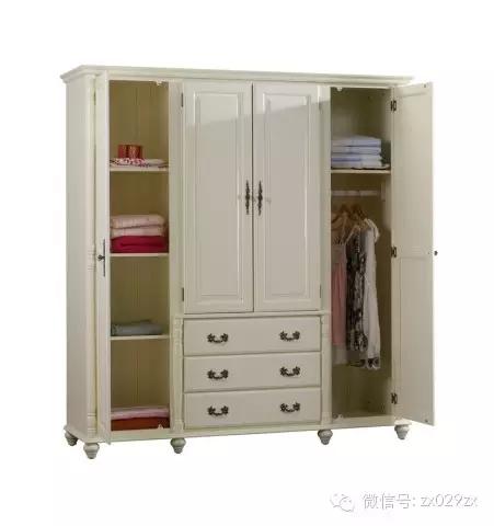 衣柜结构图草图,衣柜经典实用结构图