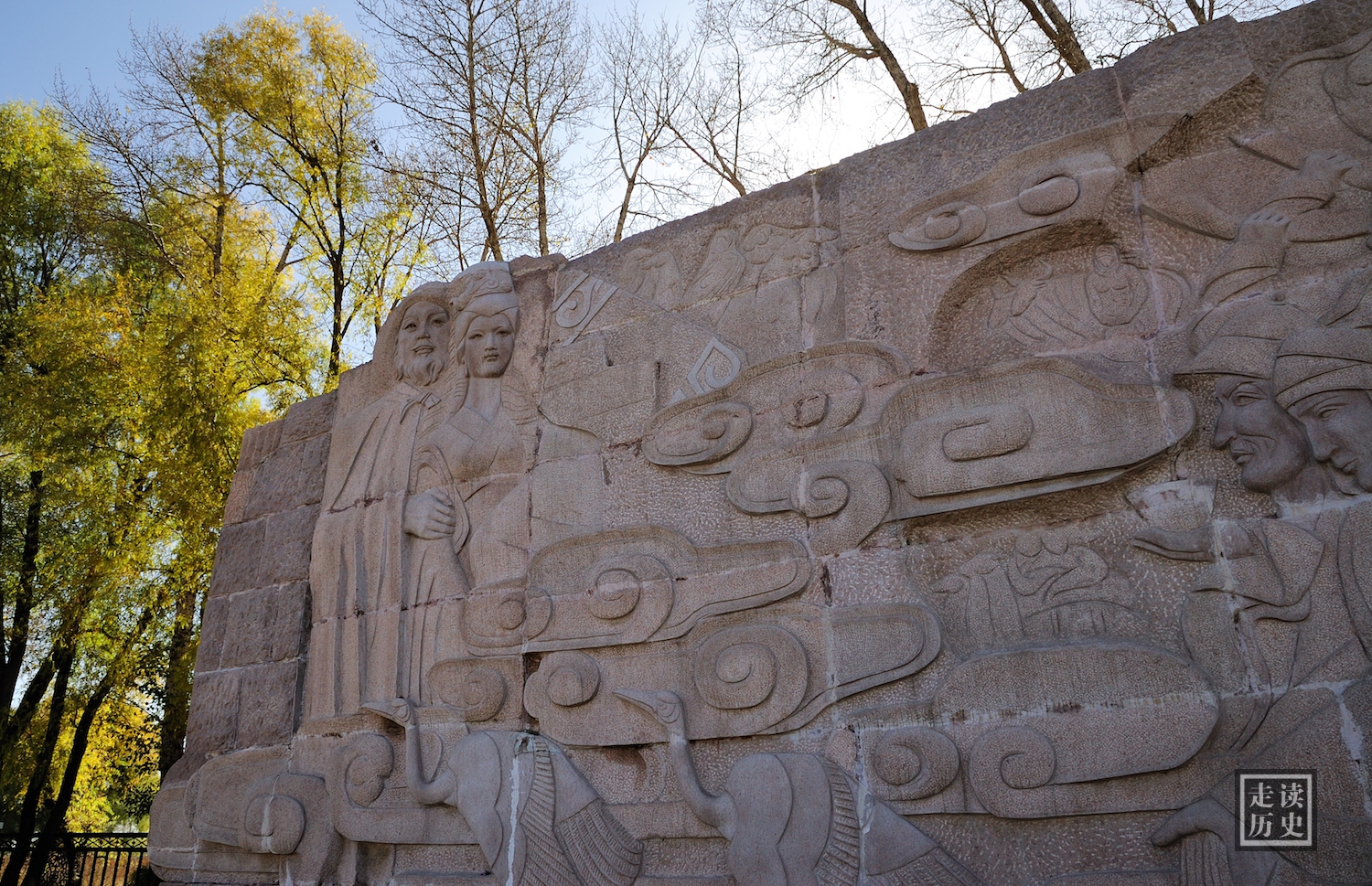 探访昭君墓：出塞的价值有多大？