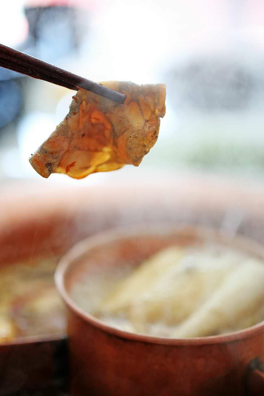 云南正宗美味火锅做法大全,云南特点原生态火锅