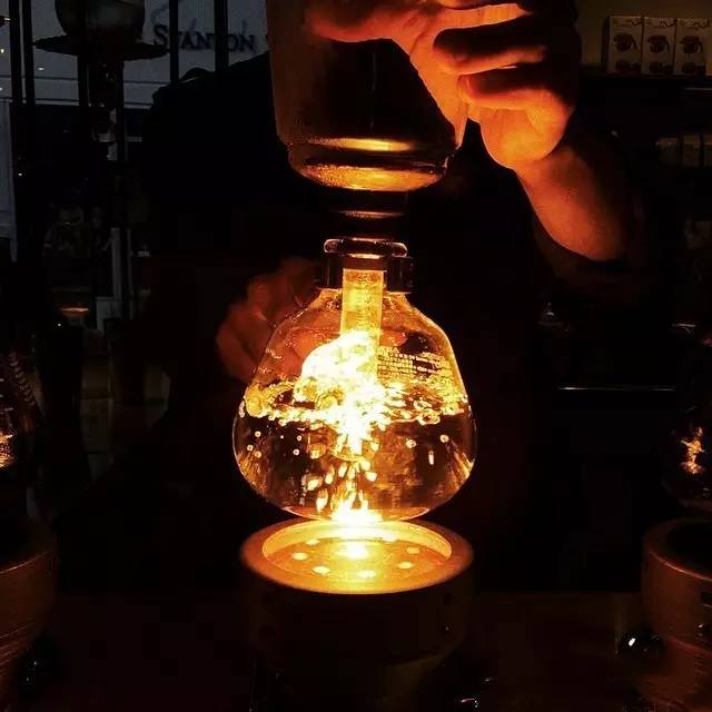 虹吸壶到底怎么做,沉浸式虹吸壶欣赏