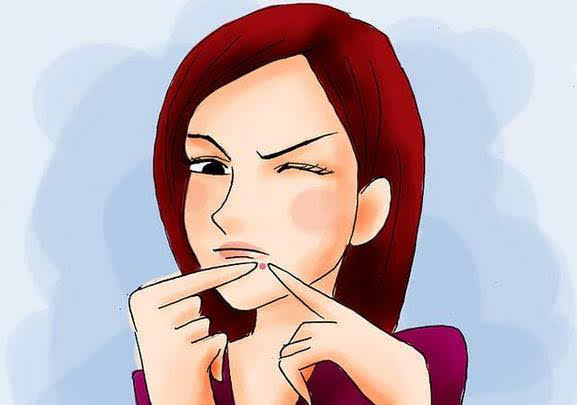 嘴巴和下巴周围长痘的原因怎么治,鼻翼两侧和下巴长痘什么原因引起