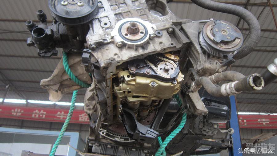 宝马320li发动机烧机油怎么修,宝马320i发动机抖动冒蓝烟