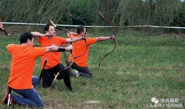 古弓箭狩猎,古代弓箭狩猎集锦