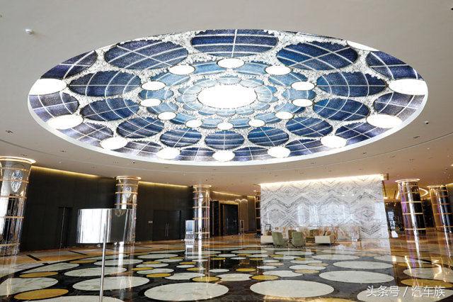 奢华生日派对,中东土豪主题生日趴