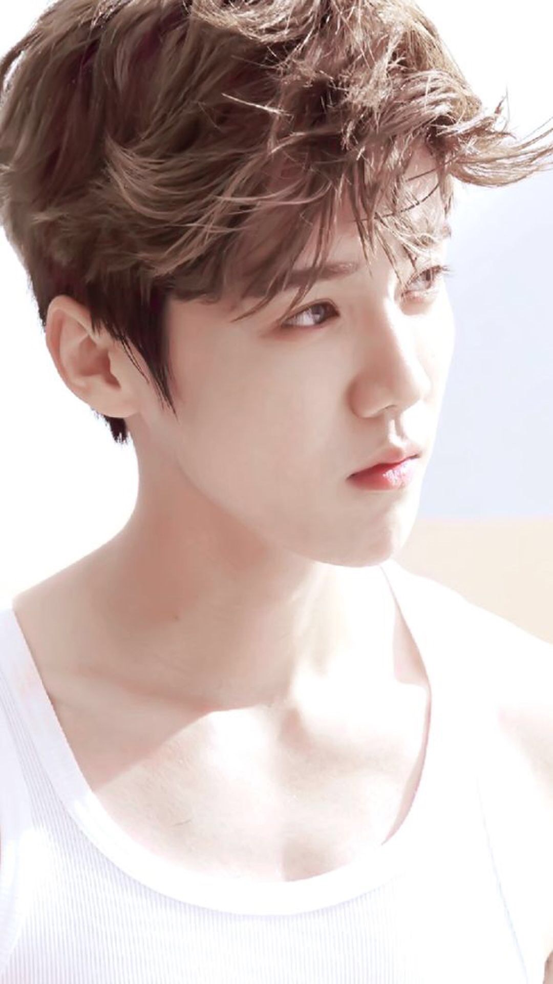 鹿晗高清手机壁纸大图,鹿晗高清壁纸2017卡通