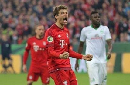 拳王穆勒巅峰时期有多强,托马斯穆勒巅峰什么水平