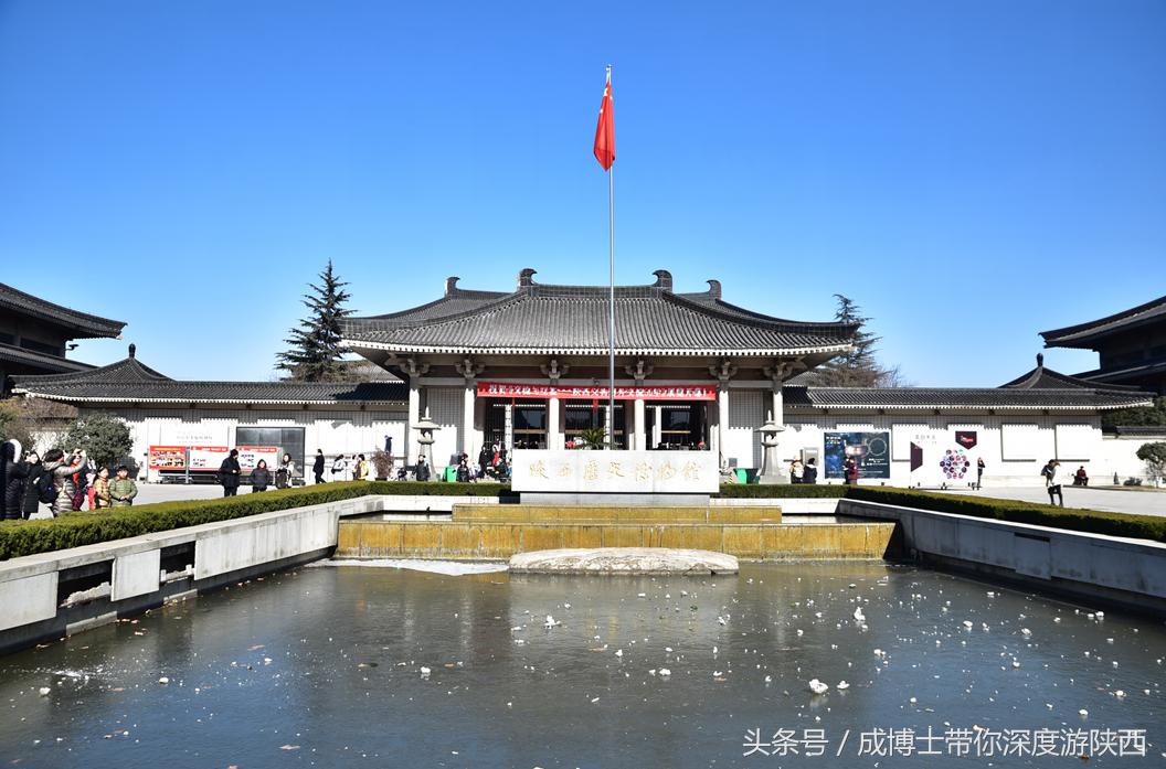 西安有银杏树旅游景区,西安旅游排名前十的景区有哪些