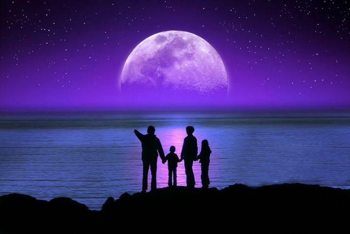 中秋节来历和习俗附中秋诗词,中秋节邂逅最美的中秋诗词