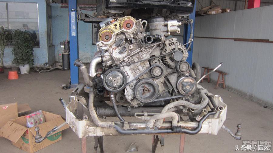 宝马320li发动机烧机油怎么修,宝马320i发动机抖动冒蓝烟