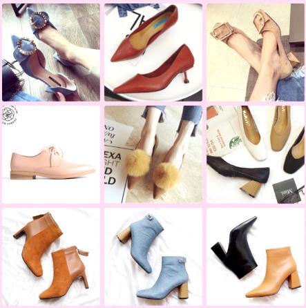 最值得买的淘宝网红店,好看的女鞋淘宝店铺推荐