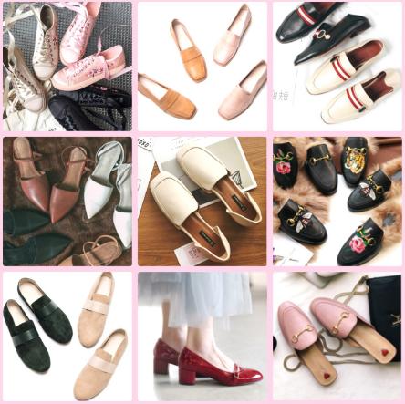 最值得买的淘宝网红店,好看的女鞋淘宝店铺推荐