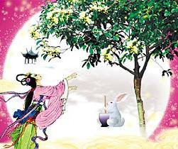 中秋节的由来和传说作文400字,中秋节的由来和传说500字