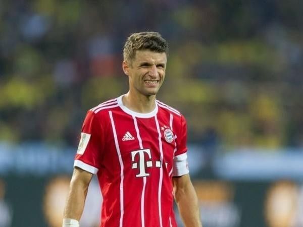 拳王穆勒巅峰时期有多强,托马斯穆勒巅峰什么水平