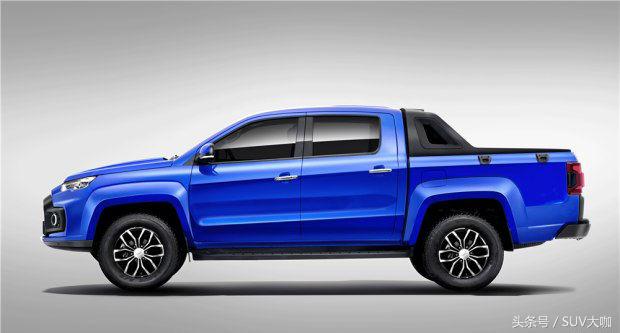 撼路者2.3t和普拉多3500越野,福特撼路者柴油版最新消息