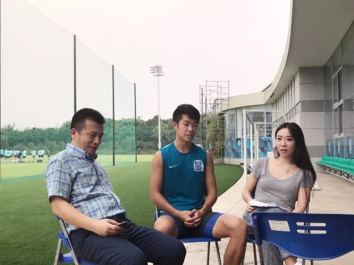 李提香访问,李提香与郑智