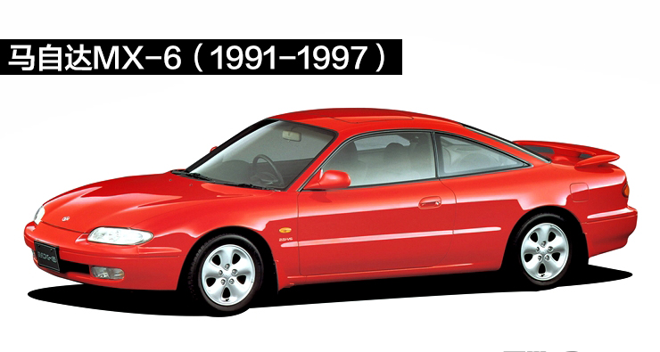 日本四辆国宝级跑车,曾经的日本跑车