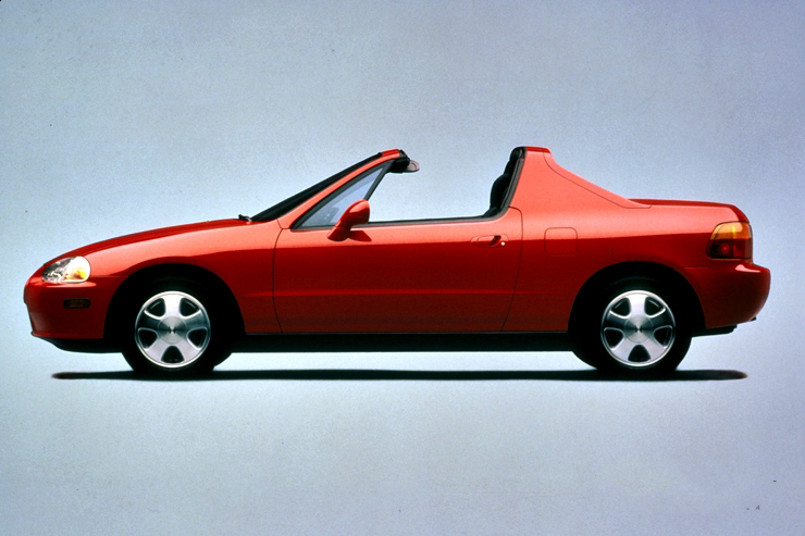 日本四辆国宝级跑车,曾经的日本跑车