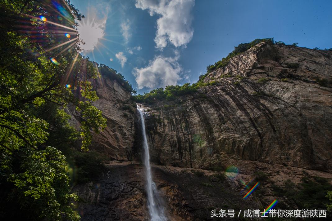 西安有银杏树旅游景区,西安旅游排名前十的景区有哪些