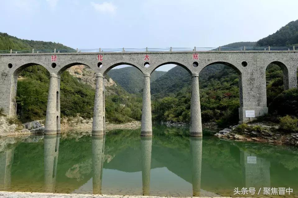 走进大寨,如今的大寨