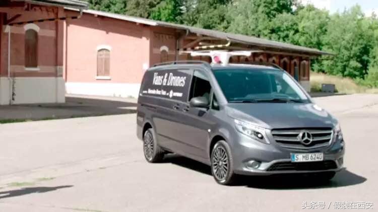 神马？用无人机和奔驰送咖啡，看在迪拜有“飞的”的份上我信了