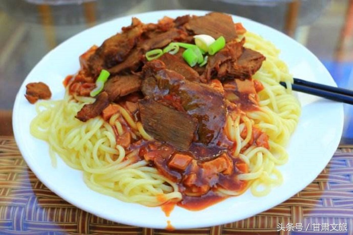 陕西本来就是以面食为主的省份,陕西作为面食之都