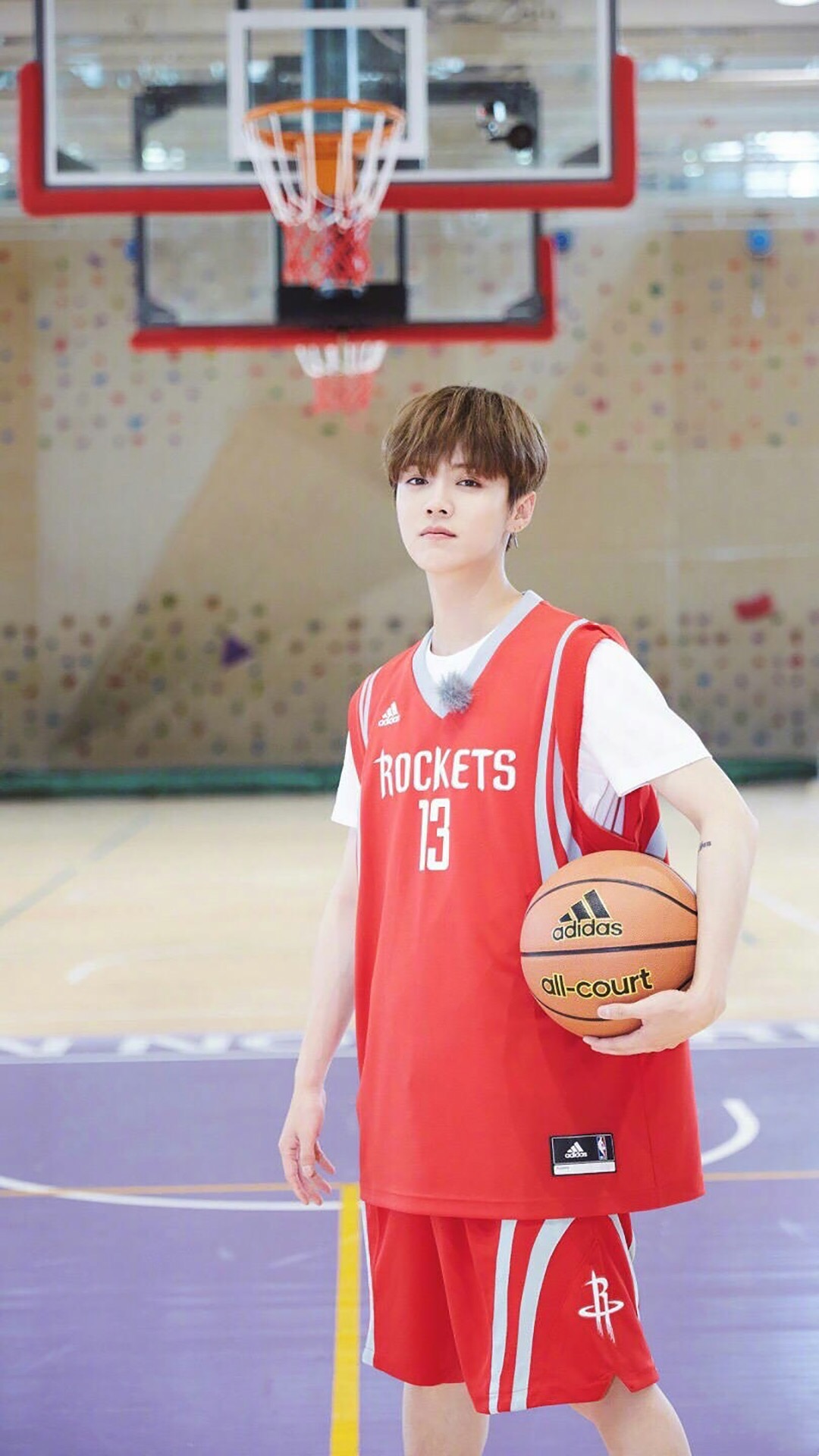 鹿晗高清手机壁纸大图,鹿晗高清壁纸2017卡通