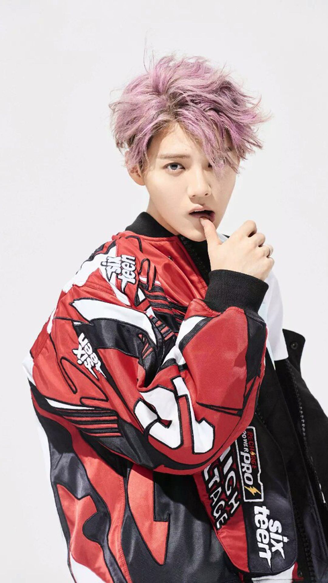 鹿晗高清手机壁纸大图,鹿晗高清壁纸2017卡通