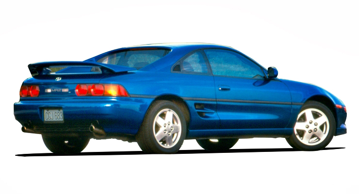 日本四辆国宝级跑车,曾经的日本跑车