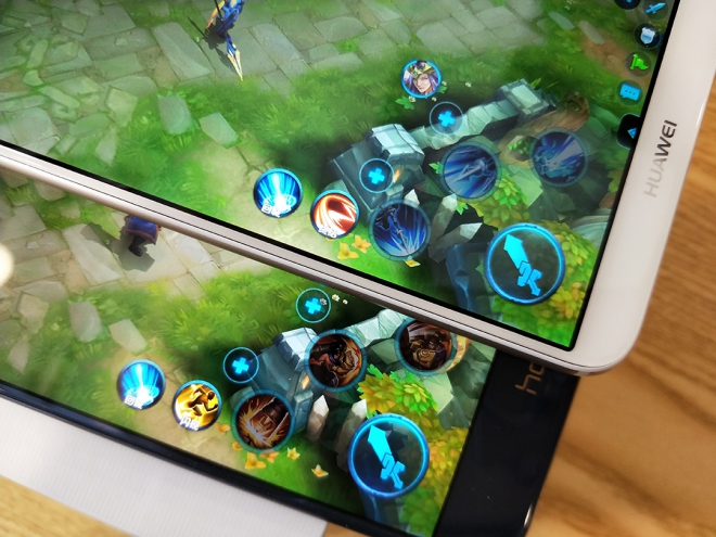 华为全网通光荣v9价格,光荣v9开箱试听