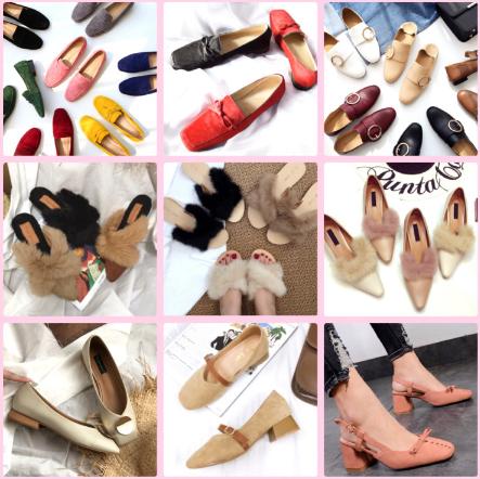 最值得买的淘宝网红店,好看的女鞋淘宝店铺推荐