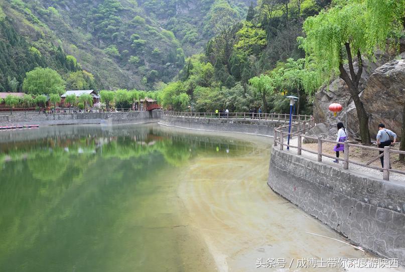 西安有银杏树旅游景区,西安旅游排名前十的景区有哪些