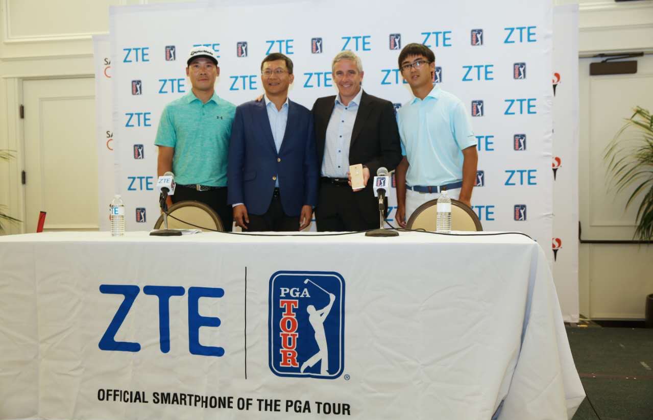 纳帕盛典成为中兴全球终端品牌战略上又一座里程丰碑