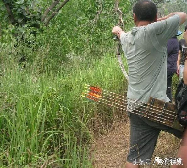 古弓箭狩猎,古代弓箭狩猎集锦
