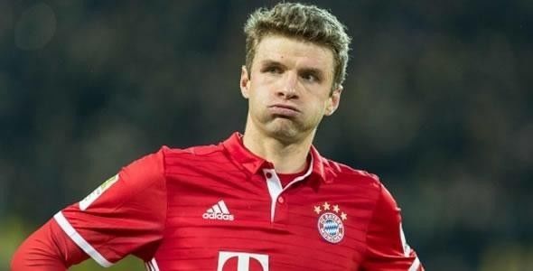 拳王穆勒巅峰时期有多强,托马斯穆勒巅峰什么水平