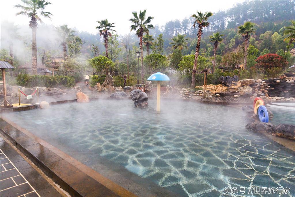 罗田三里畈温泉春节,罗田三里畈温泉和汤池温泉哪个好