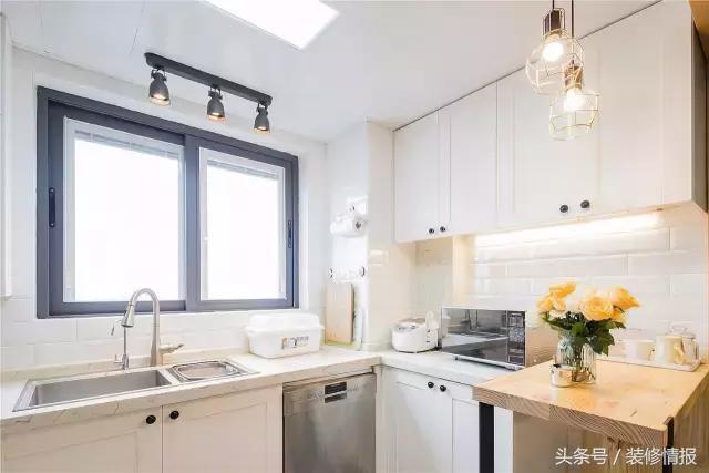 看了邻居家的装修第一感觉,朋友看了家里的装修都很羡慕