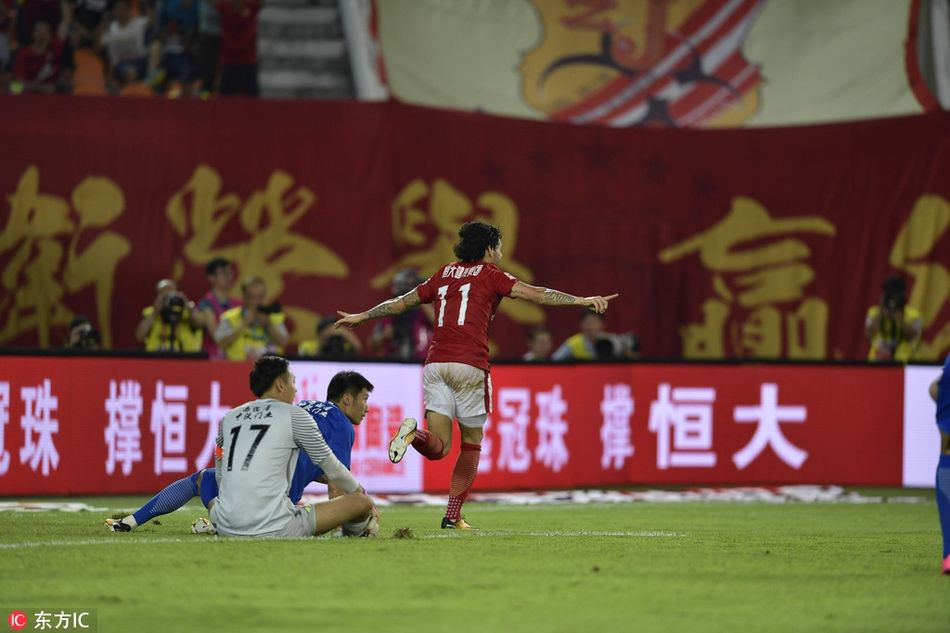 恒大现在足球青训怎么样,广州恒大青训现状