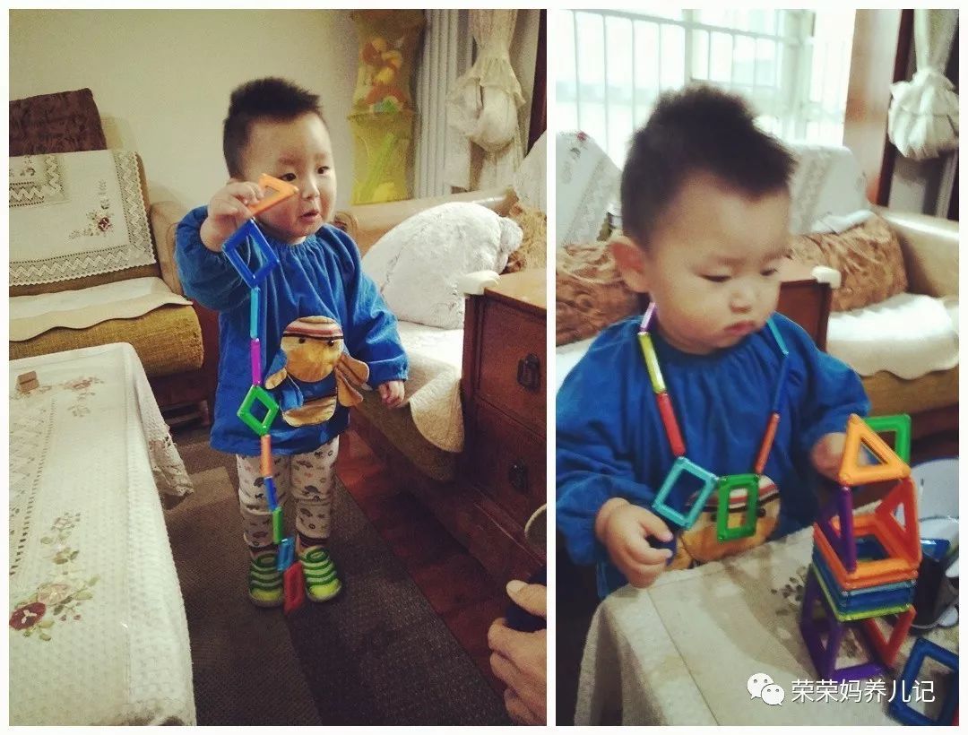 儿童磁力片玩具哪家好,磁力片玩具对孩子有好处吗