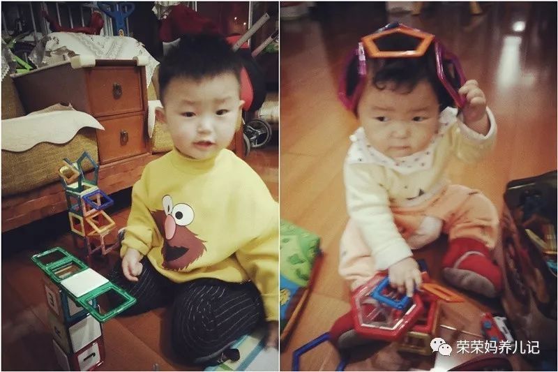 儿童磁力片玩具哪家好,磁力片玩具对孩子有好处吗