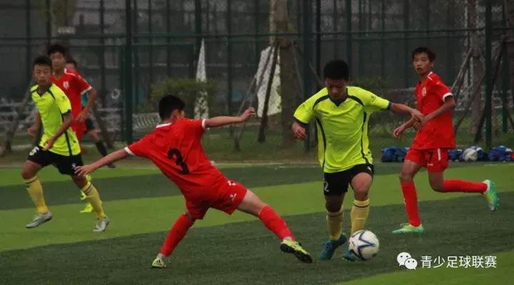 U14青超联赛│小组赛收官，长春亚泰与朗姿珂缔缘会师决赛