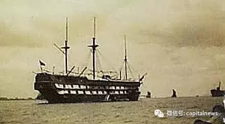 中国海军舰艇访问英国泰晤士河,中国海军震撼全世界