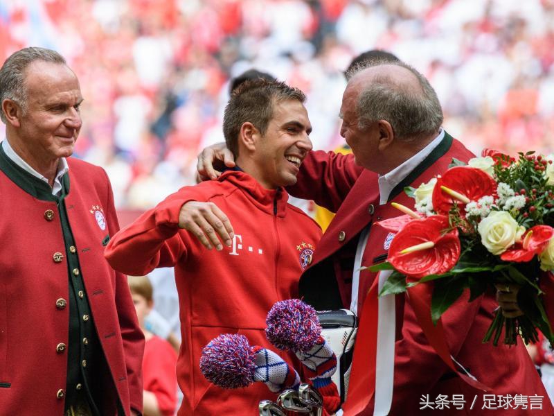 拜仁三巨头的贡献,从雷霆三少到三巨头追梦想不放弃