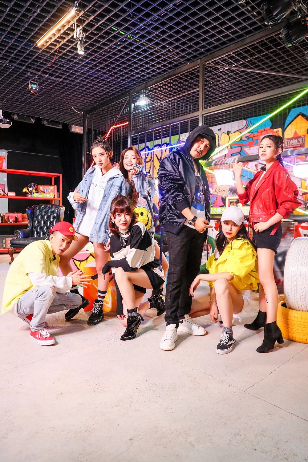 “说唱汪”“歌手波”上线《我们来了2》打造最炫西安腔调