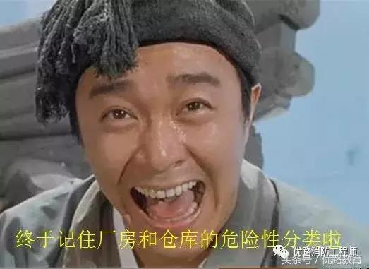 学习灭火器的使用及火灾逃生知识,6类火灾对应灭火器口诀